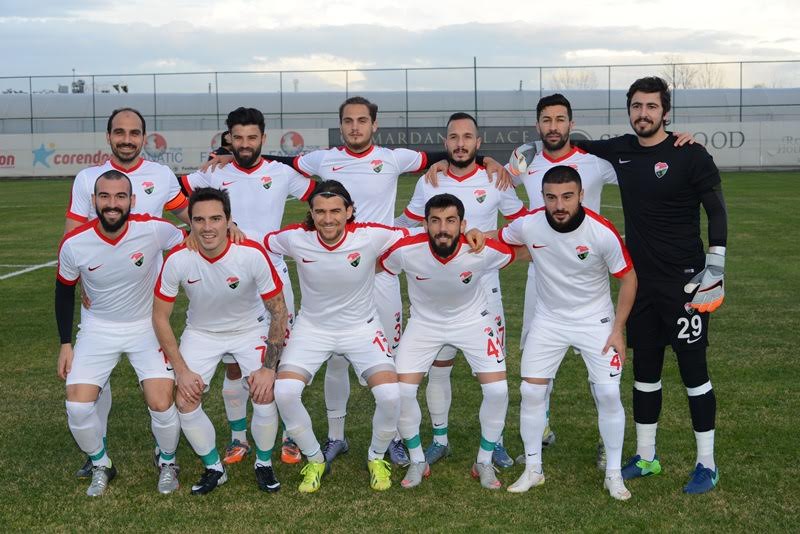 KENT DERBİSİNDE GÜLEN ÇIKMADI