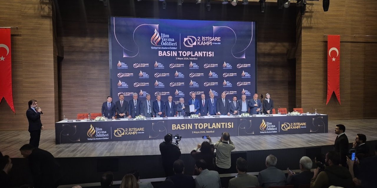 Bilim diplomasisi için ortak çağrı