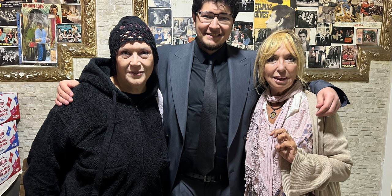 Yeşilçam oyuncularından sanatçı dostları için vefa çağrısı: "Yeşilçam Huzurevi"