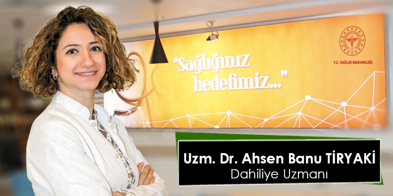 “Yaşlandım” Diyerek Sağlığınızı İhmal Etmeyin