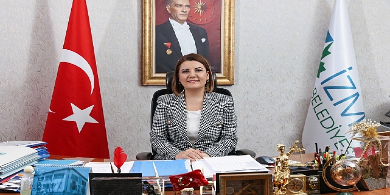 ''İzmit Belediyesi kendi asfaltını ve parke taşını üretecek''