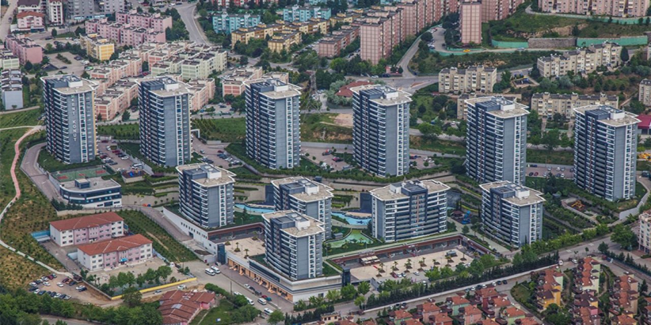 İzmit Yıldız Konutlarında Aidat İsyanı