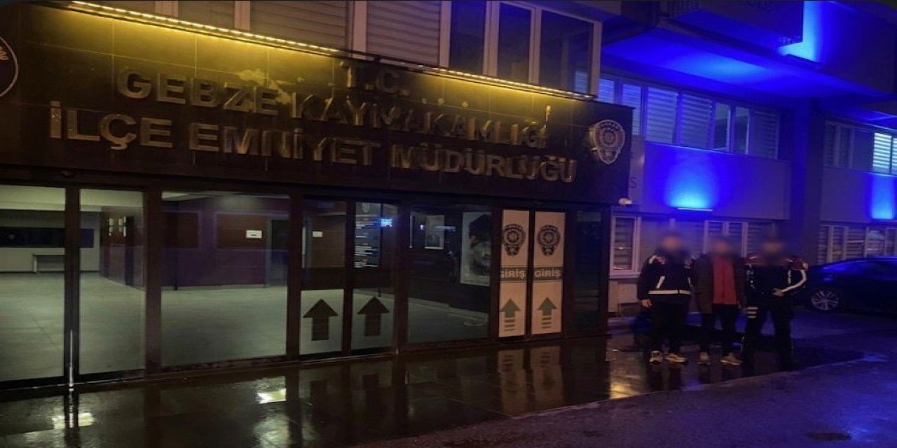 Cezaevi Firarisine Şafak Operasyonu!