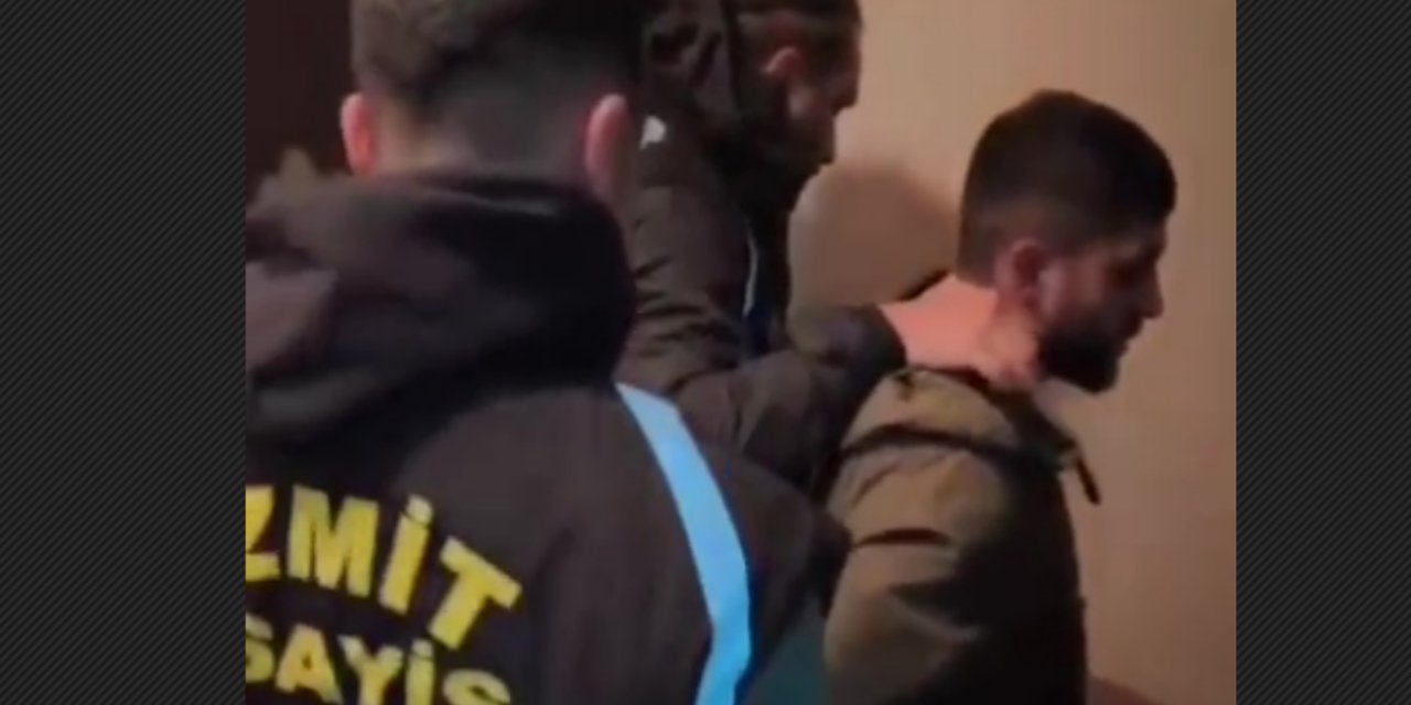 102 Yıl Hapisle Aranan Firari Yakalandı!