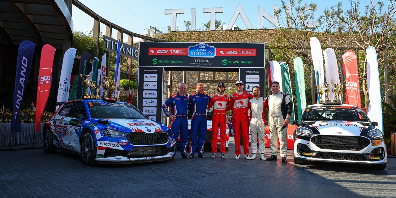 Bodrum Rallisi, büyük çekişmeye sahne oldu