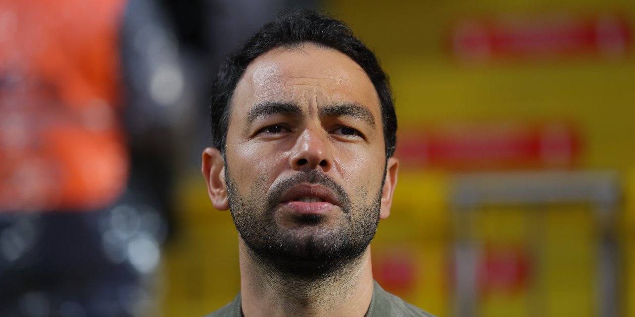 SELÇUK İNAN    "Çok önemli bir iş başardığımızı düşünüyorum"
