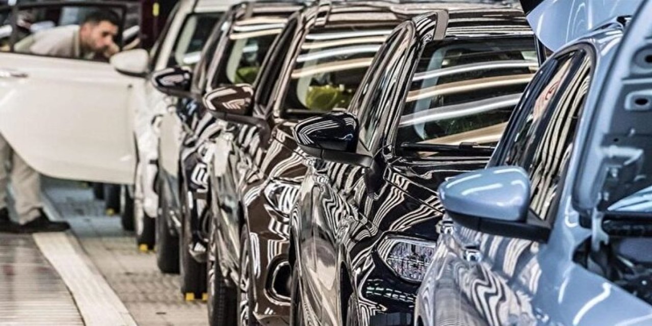 Otomobil satışlarında elektrikli payı yüzde 19'a yükseldi
