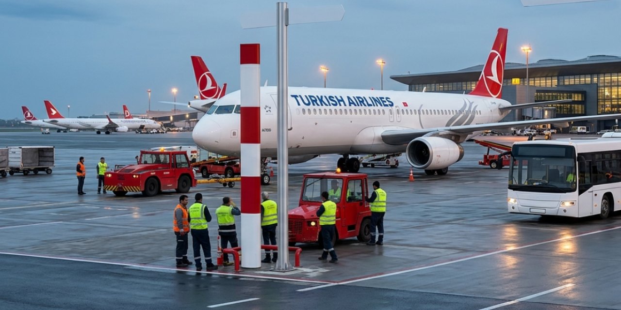 Havalimanı Yer Hizmetlerinde Yeni Dönem: İşte Detaylar...