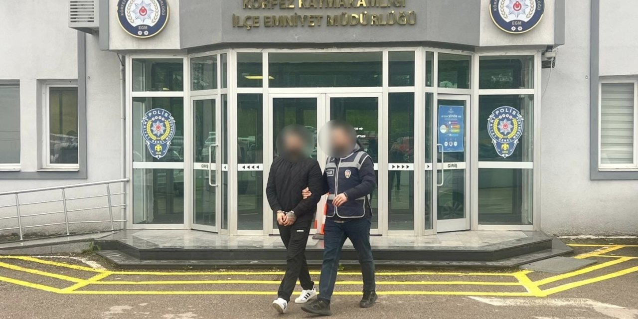 8 yıl hapis cezasıyla aranan zehir taciri yakalandı