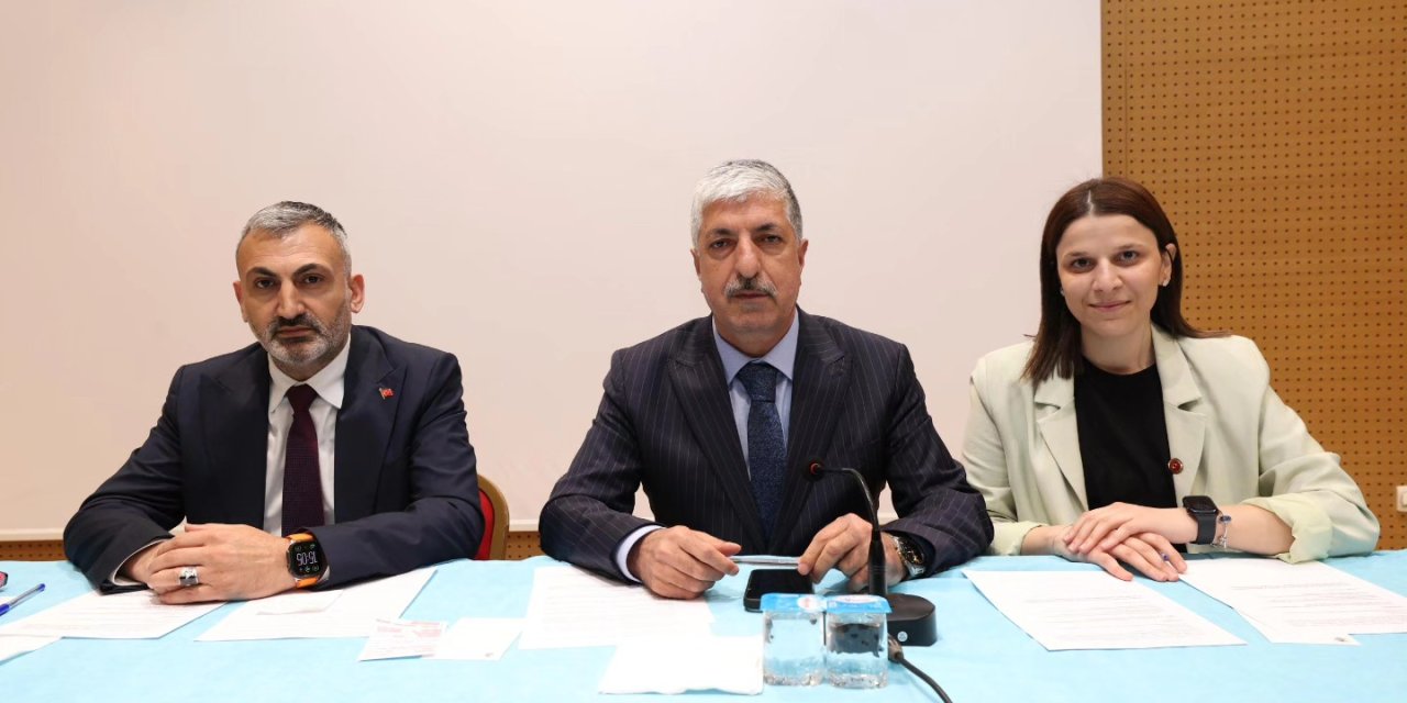 Dilovası Belediyesi Mayıs Meclisi Gerçekleştirildi