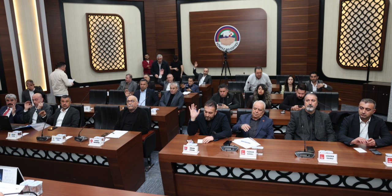 Körfez'in parkları hibe desteğiyle yenilenecek