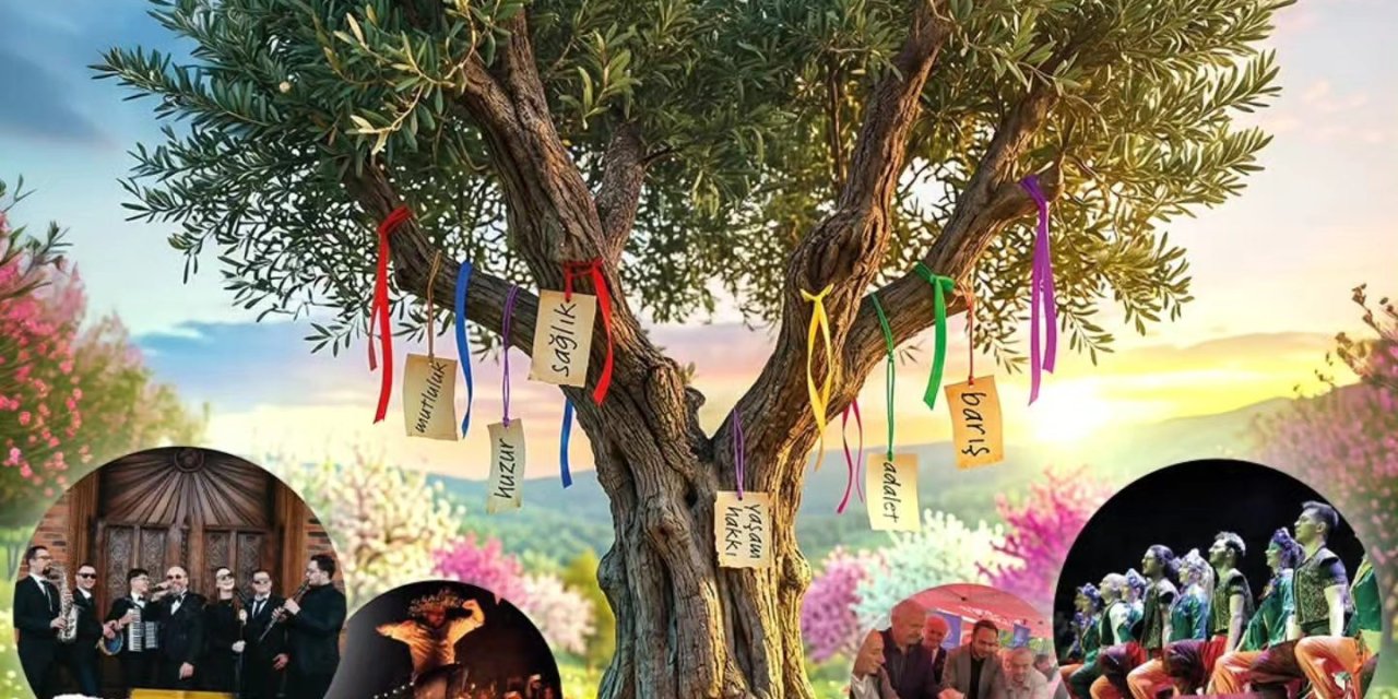 İzmit’te Hıdırellez Şenliği bugün başlıyor