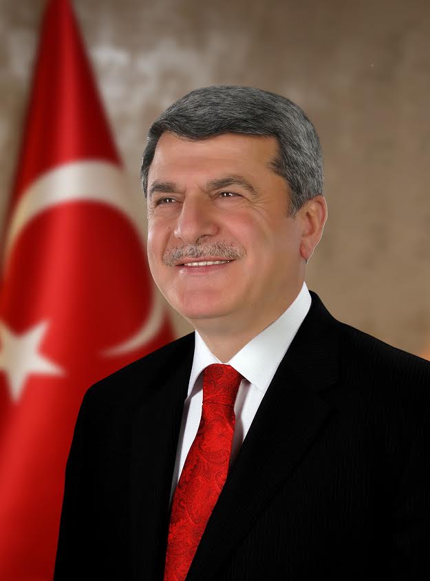 Karaosmanoğlu’ndan yeni yıl mesajı
