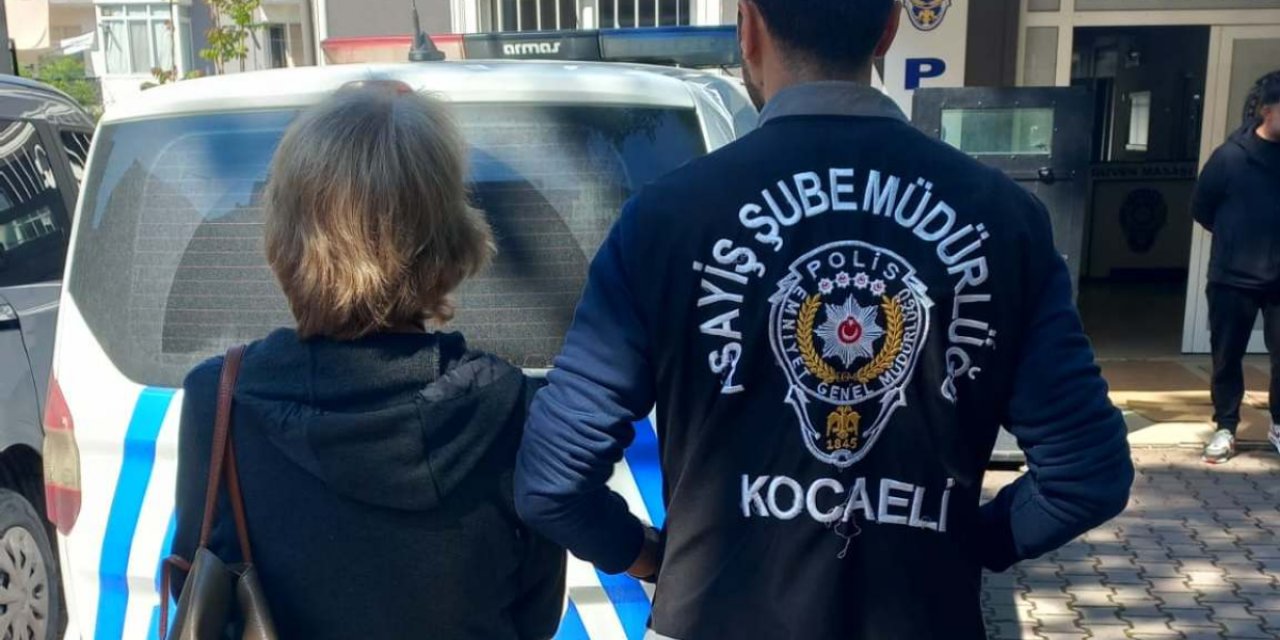 Vergi kanununa muhalefetten  3 yıl ceza aldı