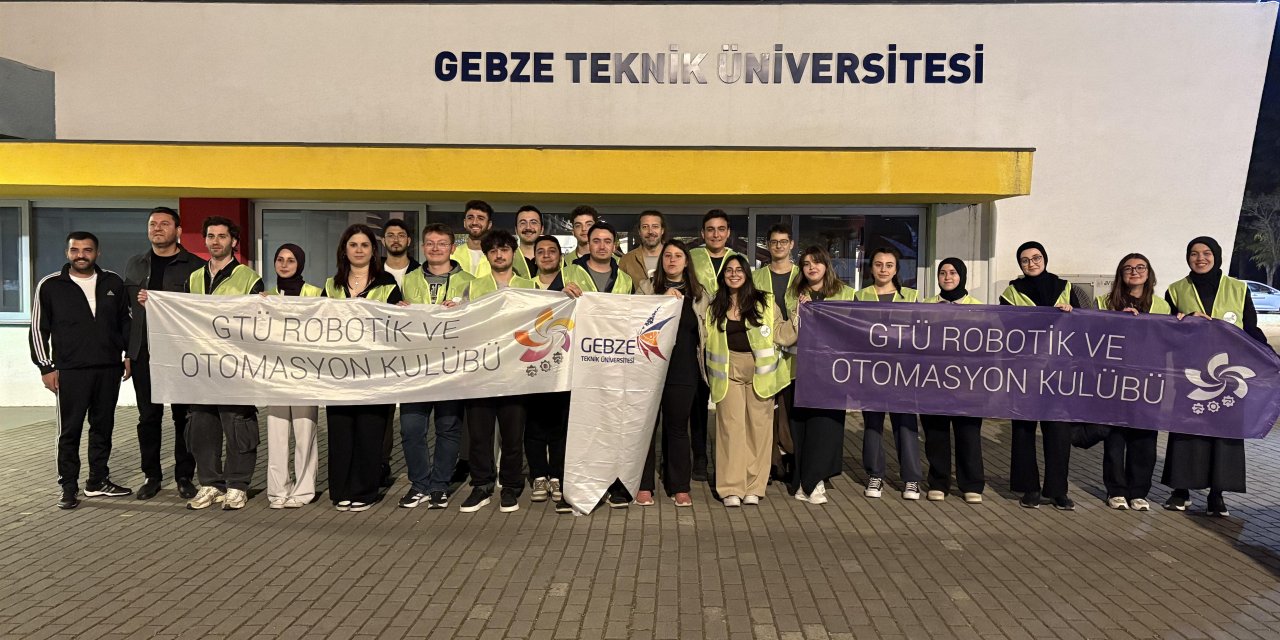 GTÜ’den Hataylı Öğrencilere Teknoloji Desteği