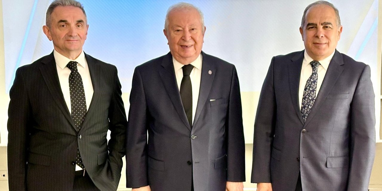 Avrasya Ekonomi Zirvesi'ne   48 Ülkeden  Katılım Olacak