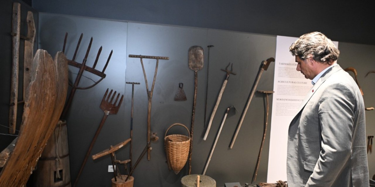 Türkiye’nin İlk Resmi Çerkes Müzesi Kapılarını Açıyor