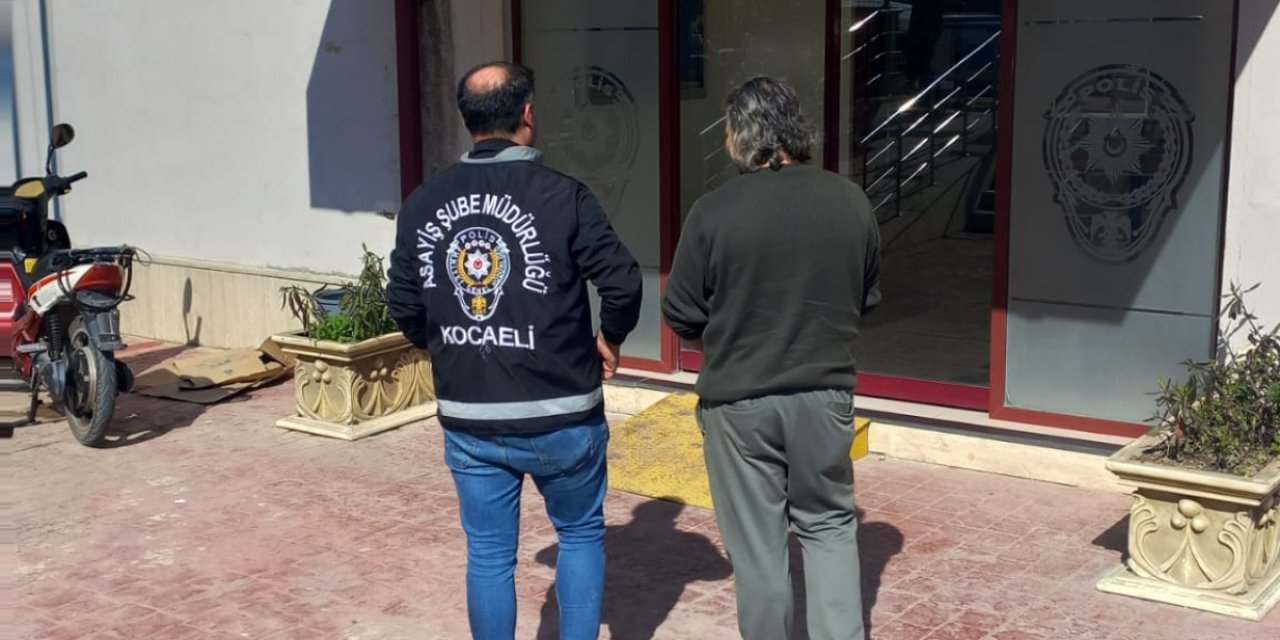 Firari dolandırıcı yakalandı