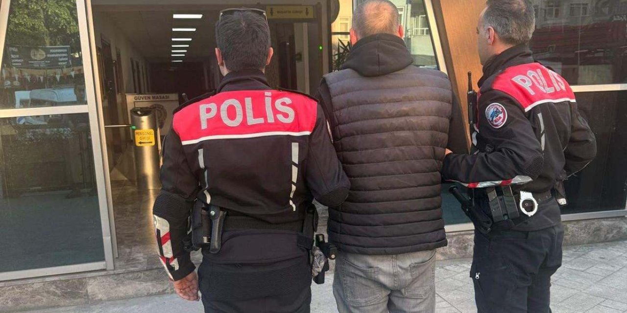 Şüphe Üzerine Durduruldu, 8 Yıl Cezası Çıktı!