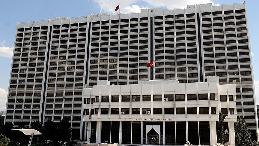 Enerji Bakanlığı açıklama yaptı