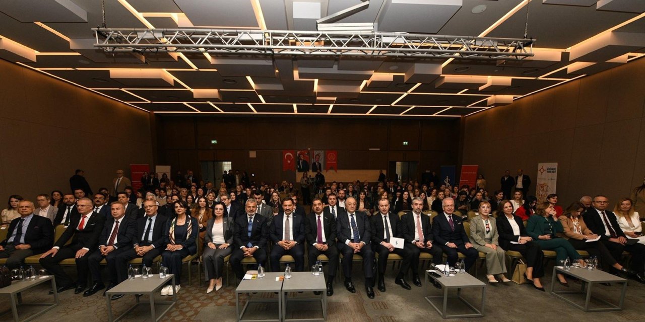 Girişimde Kadın Gücü Projesi Etkinliği