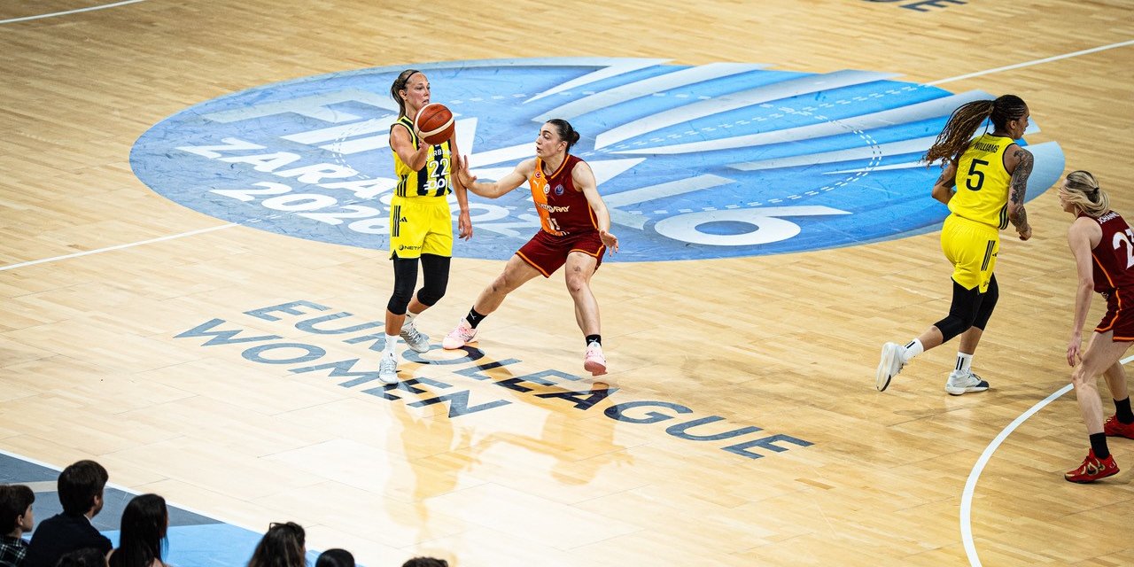 Kadınlar Euroleague'de  rekorlarla dolu sezon