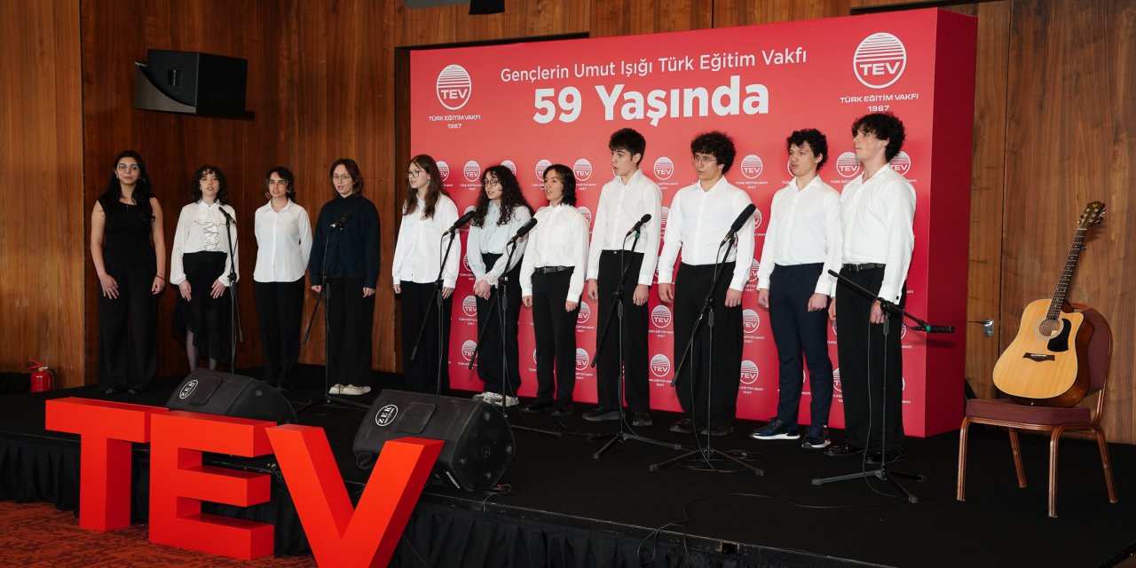 Türk Eğitim Vakfı 59 Yaşında