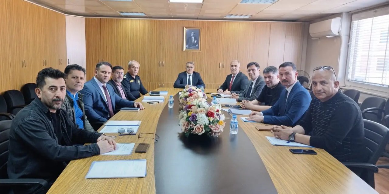 Çayırova’da 19 Mayıs Hazırlıkları Başladı