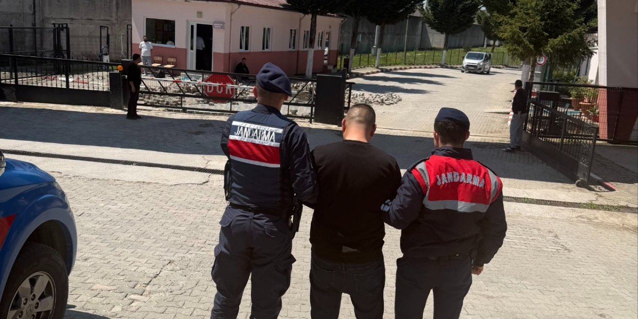 Aranan  Zehir Taciri JASAT'tan Kaçamadı