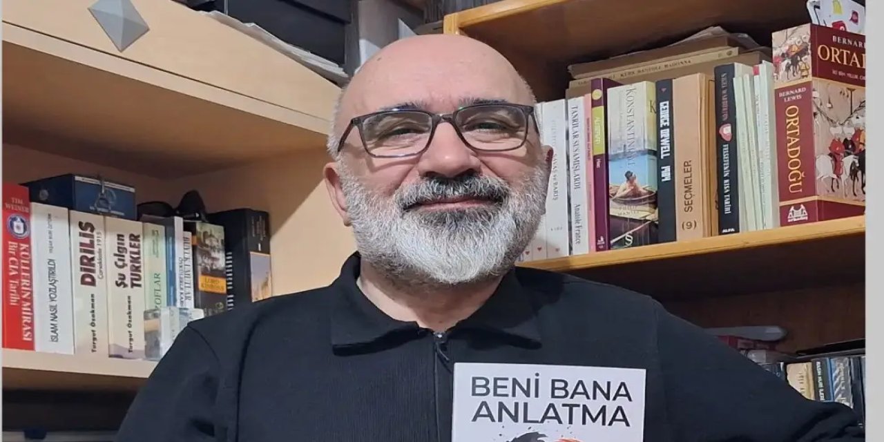 Gazeteci-Yazar Cengiz Akgün’den Yeni Kitap, "Beni Bana Anlatma"
