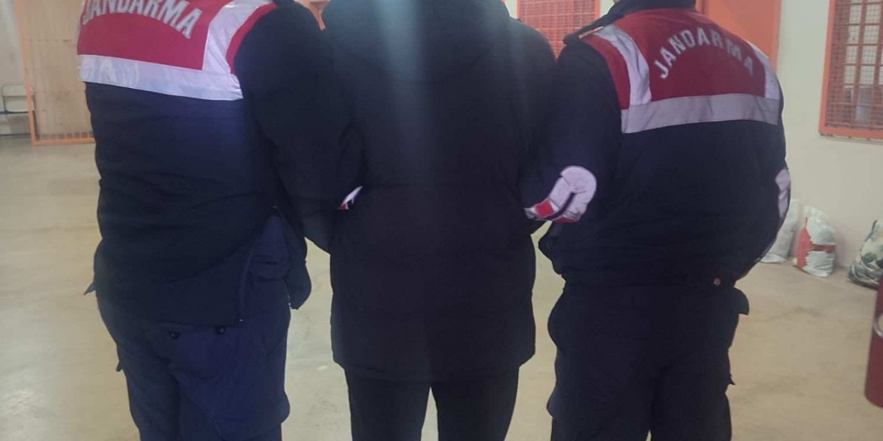 Firari FETÖ Hükümlüsü Yakalandı