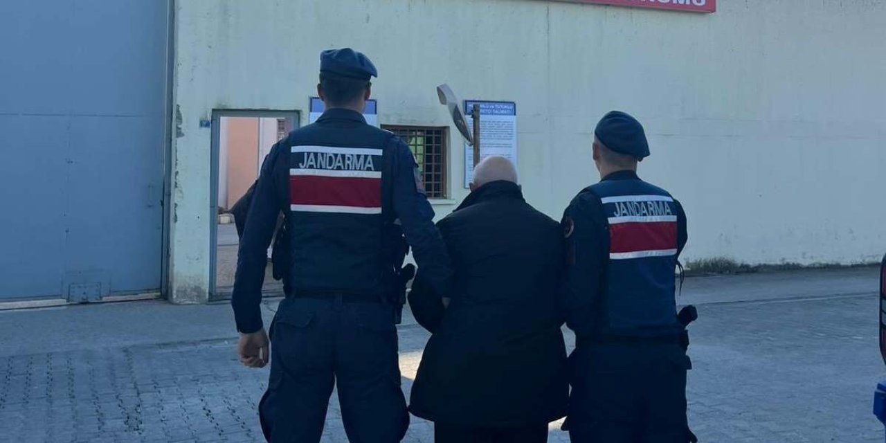 8 yılla aranan zehir tacirine JASAT operasyonu