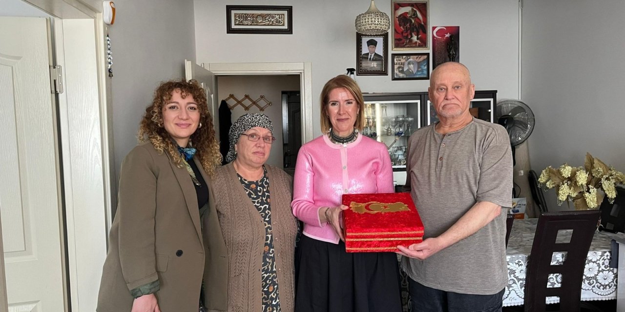 İzmit Belediyesi, Gazi  ziyaretlerine devam ediyor