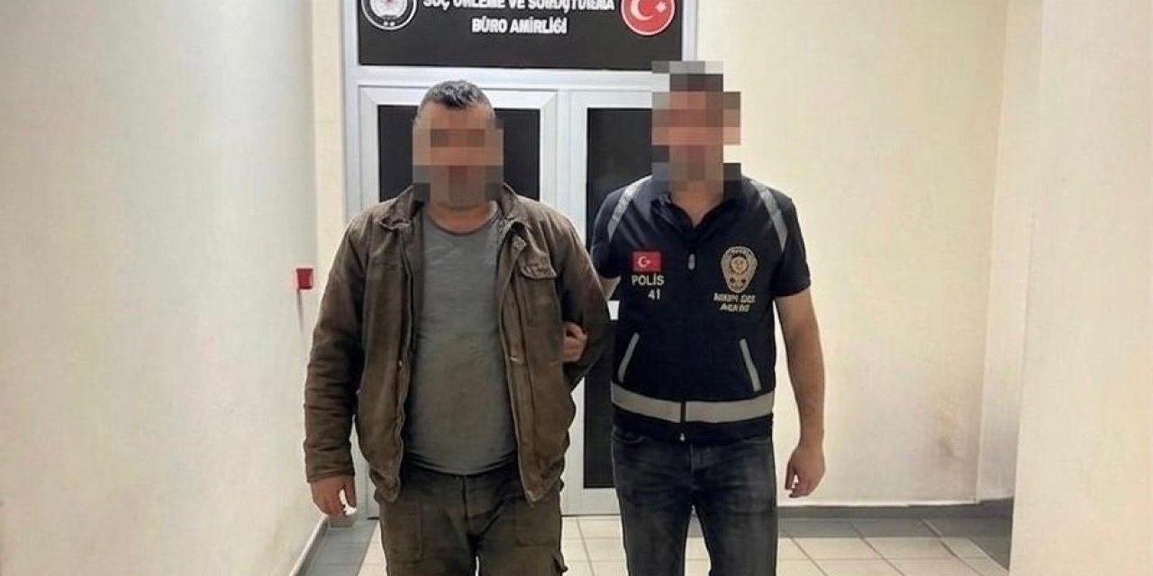 Bir zehir taciri daha yakalandı