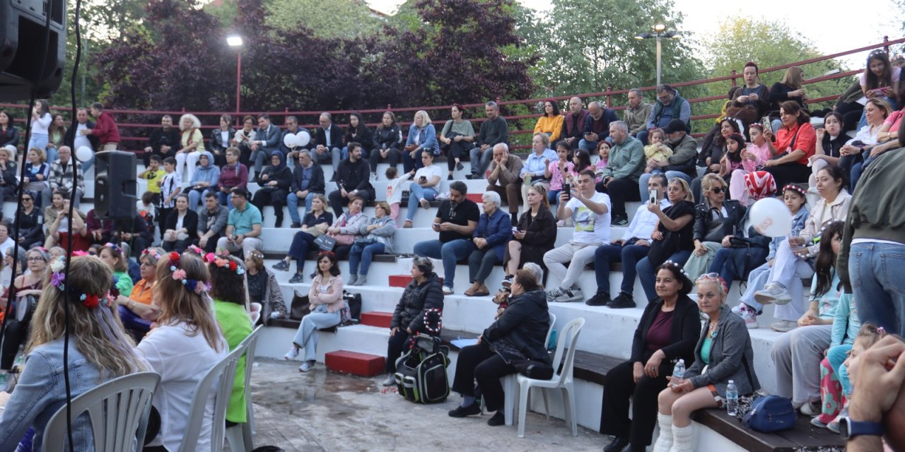 Yahya Kaptan’da Hıdırellez coşkusu