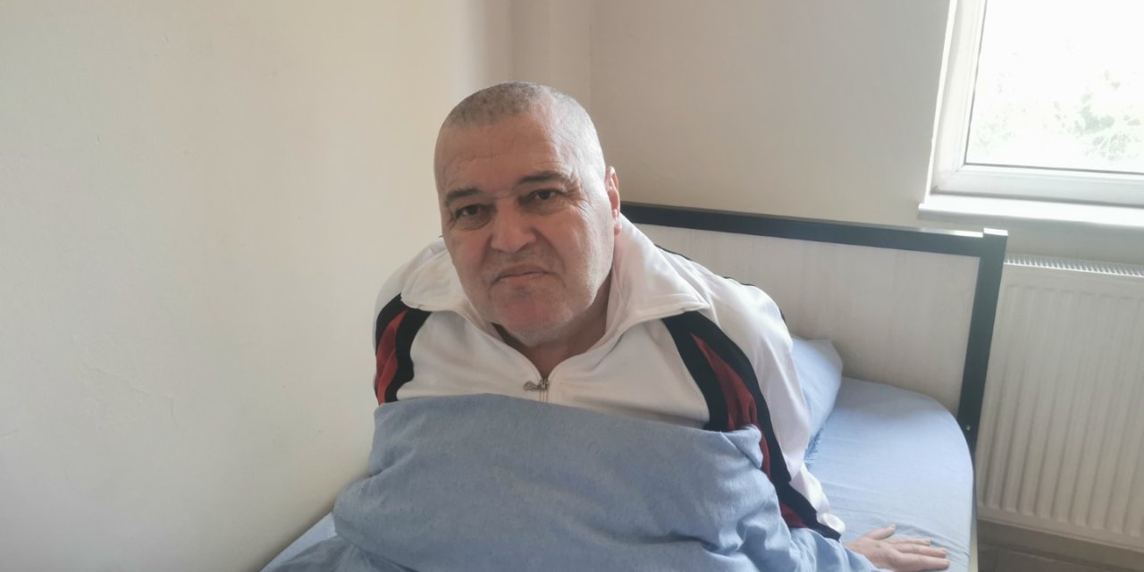 Çöp evden Büyükşehir’le hayata tutundu