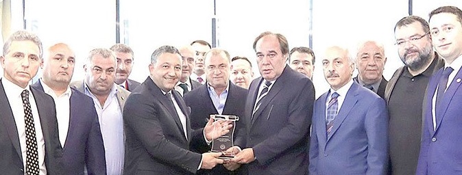 KULÜPLERDEN TFF ÇIKARMASI