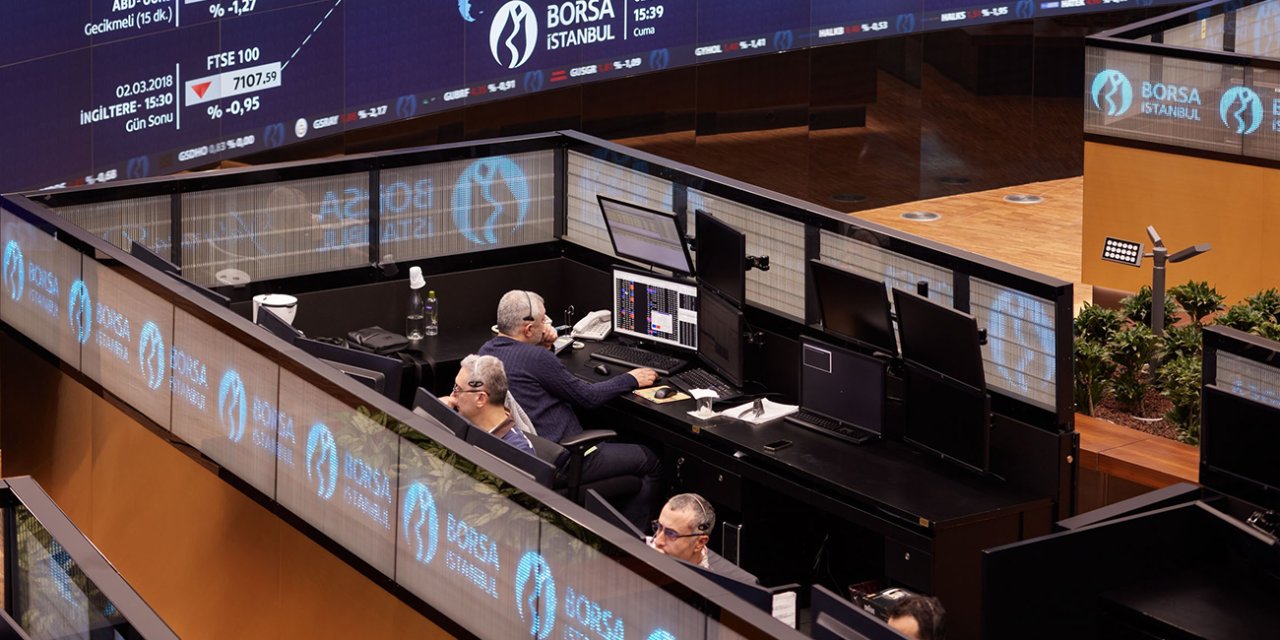 Nisan ayında borsa kazandırdı