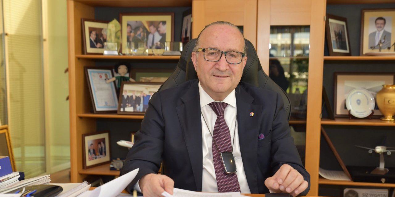 Zeytinoğlu sanayi üretimi ve  vergi düzenlemelerini değerlendirdi