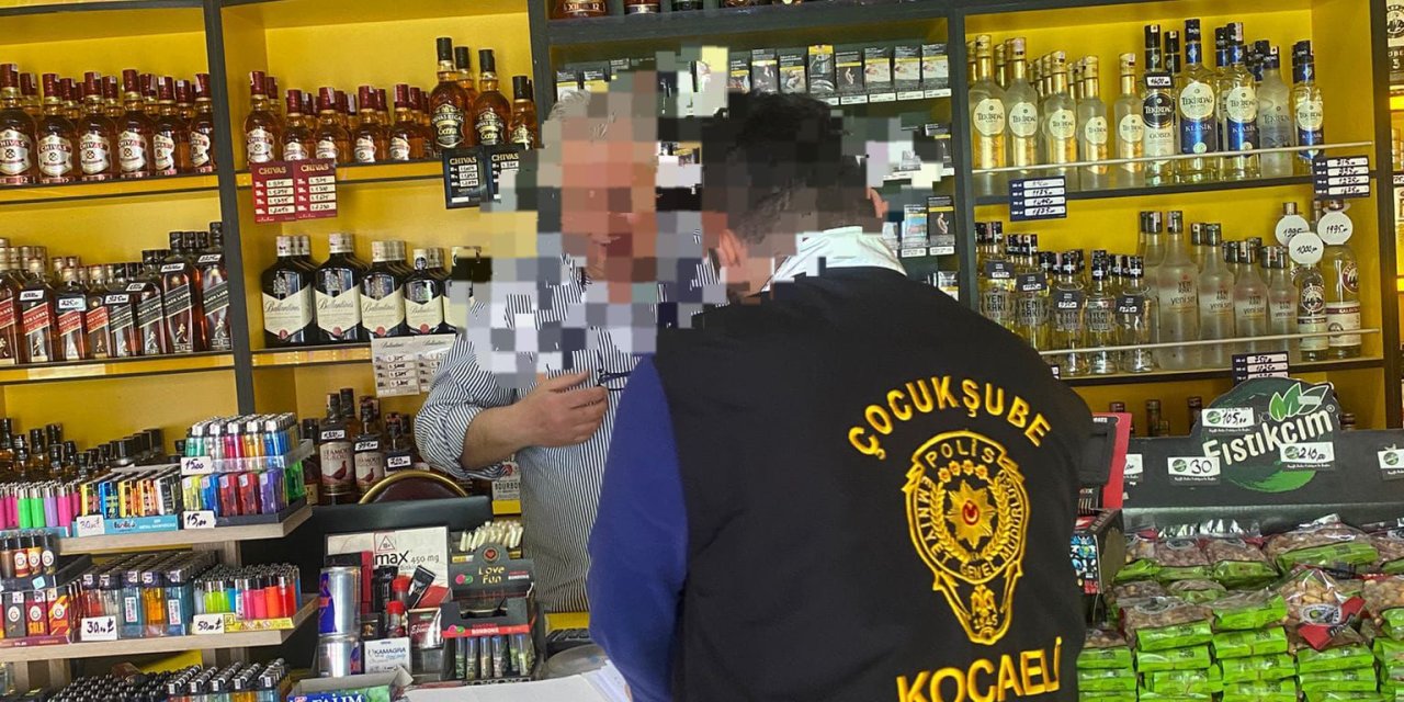 Okul Çevrelerine Sıkı Markaj!
