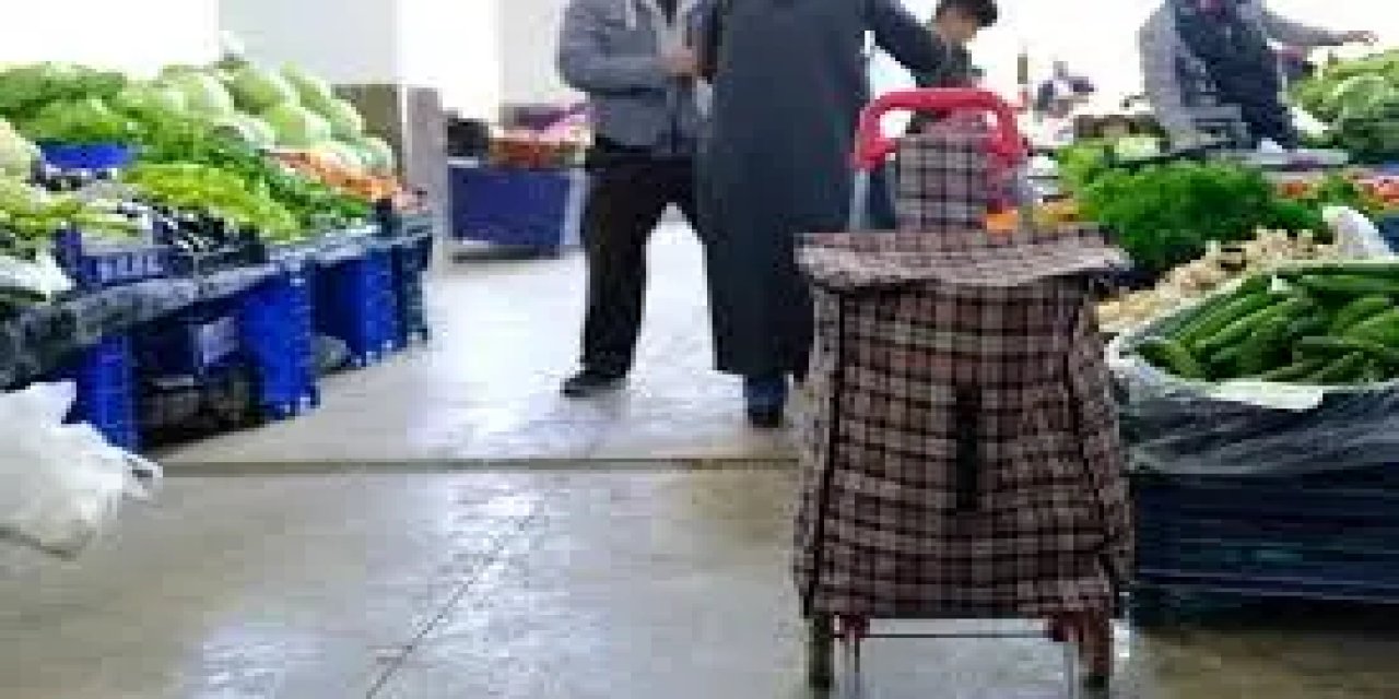Ticaret satış hacmi yıllık yüzde 1,7 arttı