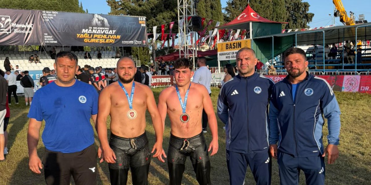 Başarı onlar için artık bir gelenek