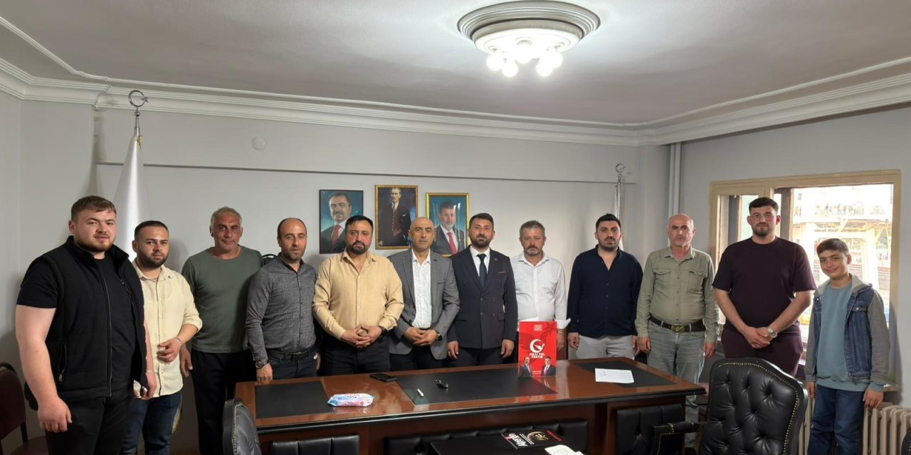 Cengiz Yakar Milli Yol Kocaeli'de İl Yönetimini Kurdu
