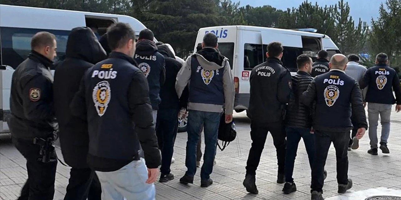 İstanbul merkezli 35 ilde yasa dışı bahis operasyonu: 108 gözaltı
