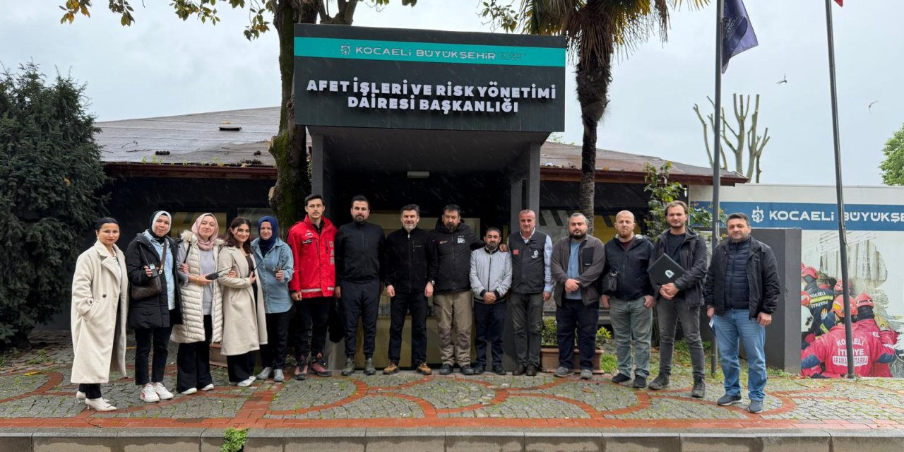 Afetlerde kesintisiz haberleşme için telsiz eğitimi