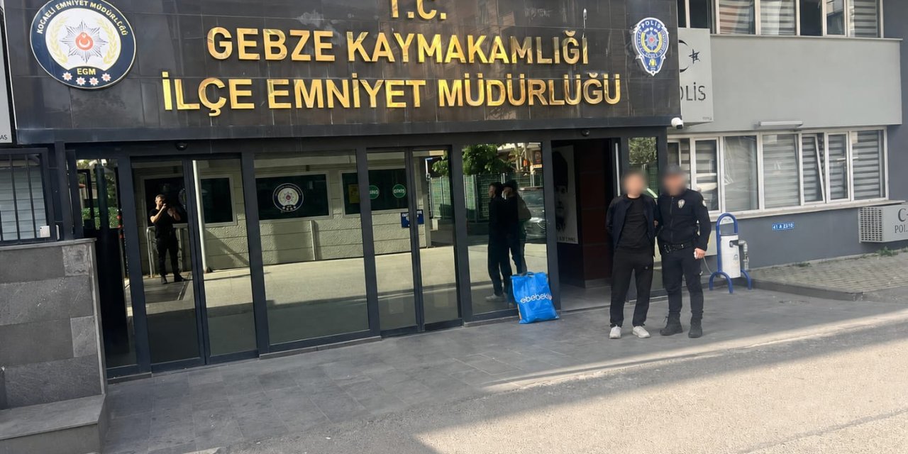 Aranan Çocuk İstismarcısı yakalandı!