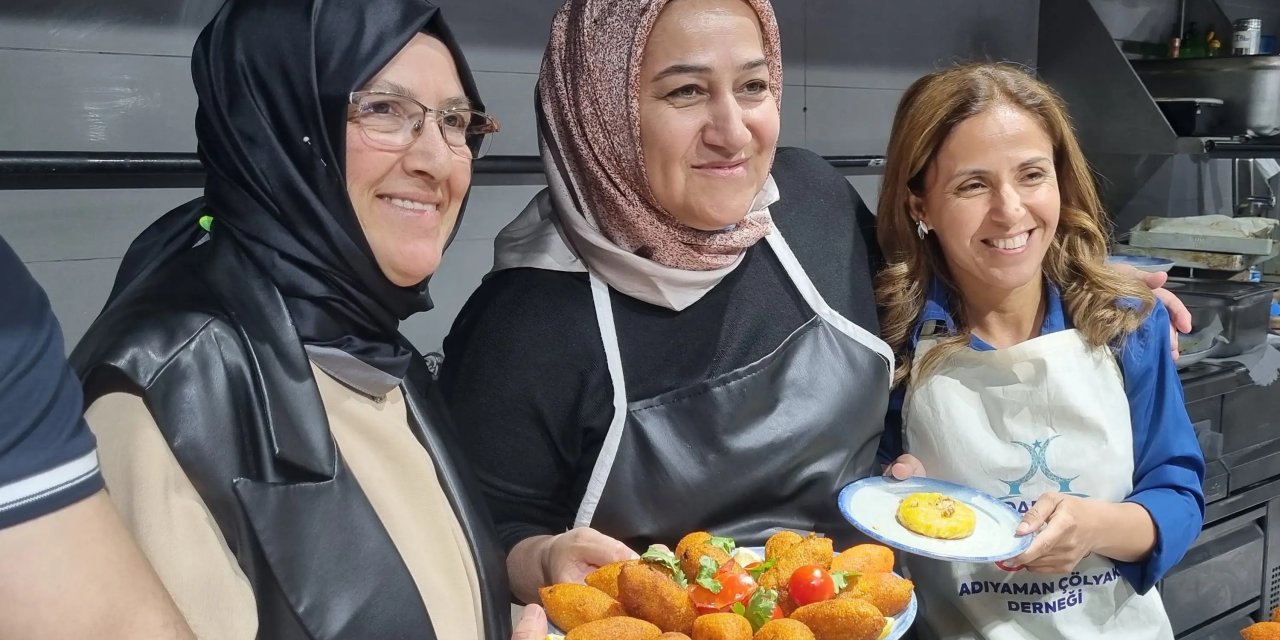 Adıyaman, Ulusal Glutensiz  Yemek Yarışması'nda birinci oldu