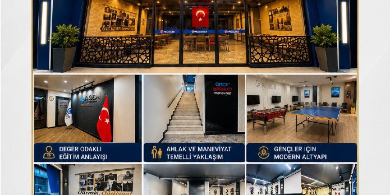 AGD, Gebze’de Yeni Yerine Taşınıyor!