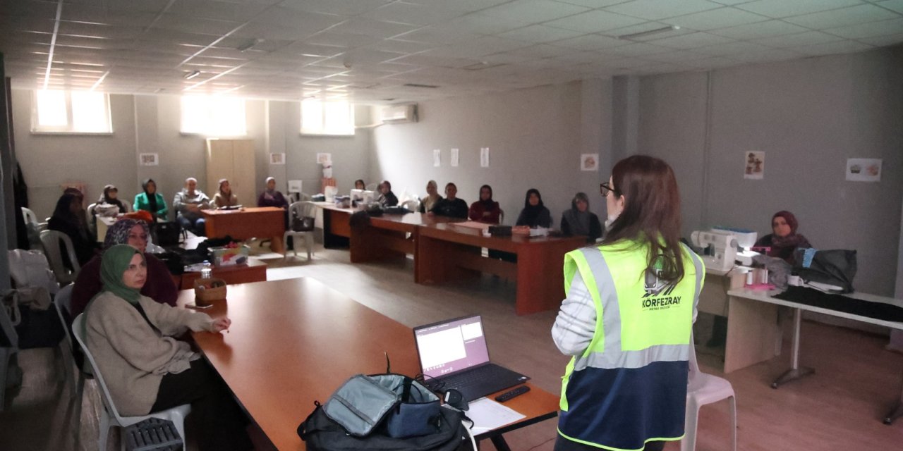 Çevresel etkiler ve çözüm süreci anlatıldı
