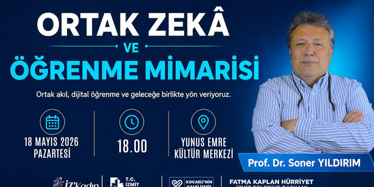 Ortak Zeka ve Öğrenme Mimarisi semineri